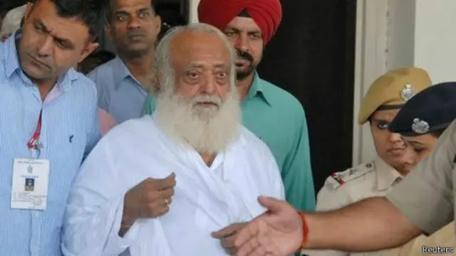 बड़ी ख़बर: पैरोल खत्म होने पर भी जेल में नहीं पहुंचा आसाराम, मंगलवार शाम 5 बजे सरेंडर करना था; केस दर्ज