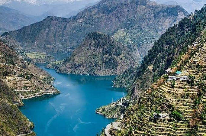 उम्मीद: टिहरी झील के चारों ओर बनेगी 184 किमी लंबी रिंग रोड, पर्यटन को नई मिलेगी पहचान