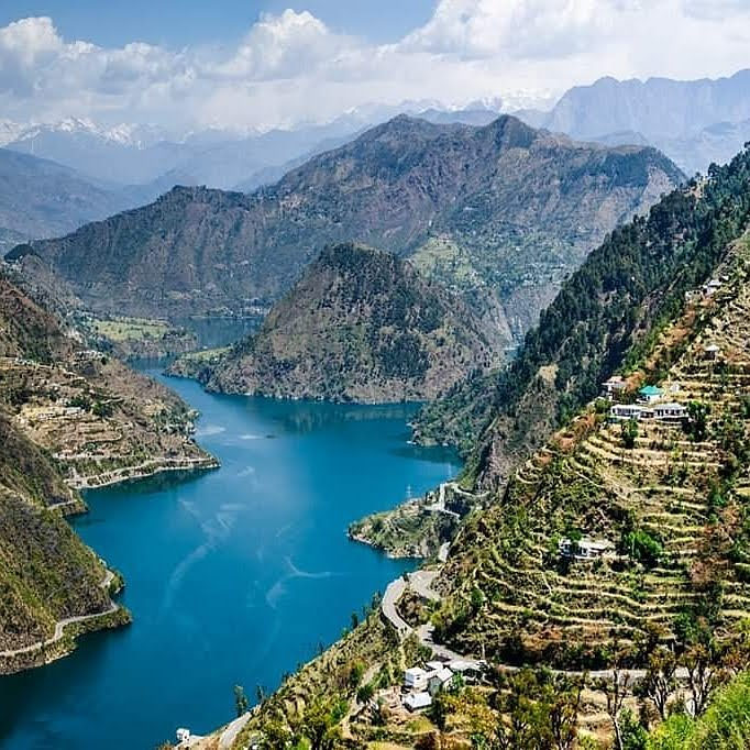 उम्मीद: टिहरी झील के चारों ओर बनेगी 184 किमी लंबी रिंग रोड, पर्यटन को नई मिलेगी पहचान