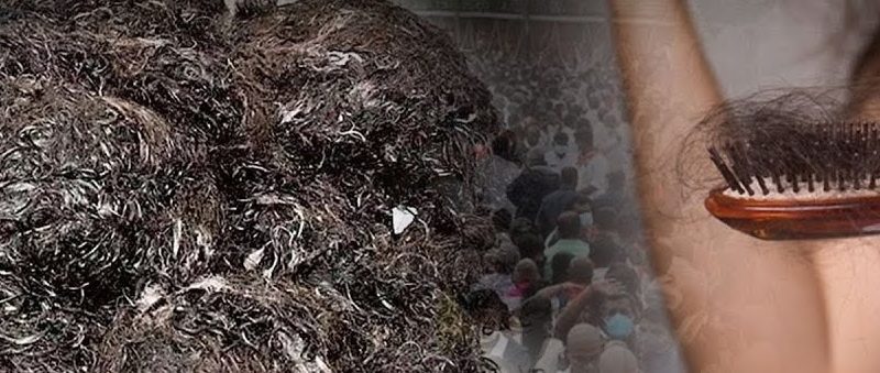 कारोबार: कूड़े में फेंके जाने वाले बाल बने हजारों की कमाई का जरिया, हल्द्वानी की गलियों में घूम रहे खरीदार!