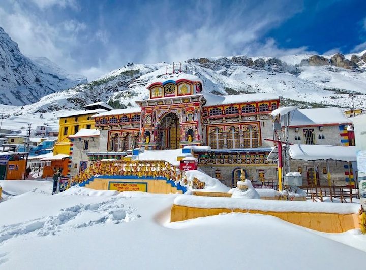 चिंताजनक: बदरीनाथ धाम के ऊपर मंडरा रहा ग्लेशियर टूटने का खतरा, 398 भवनों पर आ सकता है संकट