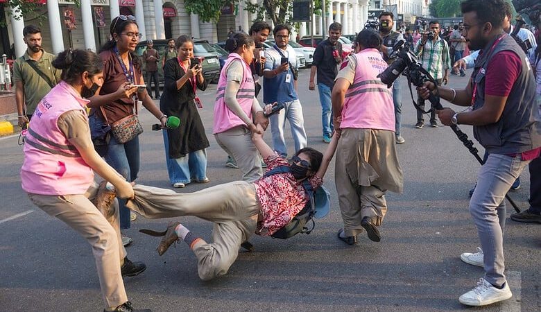 सुनवाई: दिल्ली में महिला पत्रकारों पर हमले को सुप्रीम कोर्ट ने बताया गंभीर , जांच समिति गठित होगी