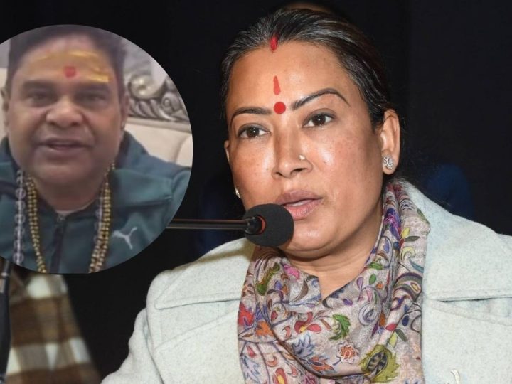ख़ास ख़बर: राजनीतिक गलियारों में भी चर्चा का विषय बन गया मंत्री रेखा आर्य का घरेलू विवाद