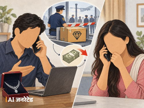 सावधान: इंस्टाग्राम पर विदेशी अमीर बनकर महिलाओं को फंसाते हैं साइबर ठग, गिफ्ट/ पार्सल के नाम पर लगाते हैं लाखों का चूना